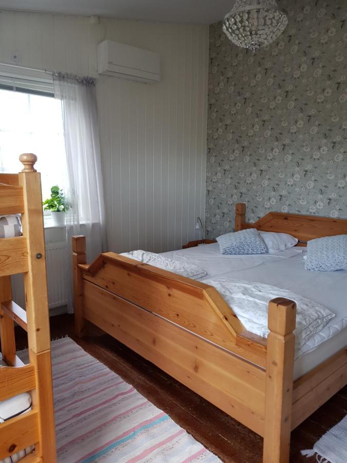 Vare 4 Vandrarhem Traslovslage Exterior foto